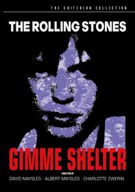 The Rolling Stones: Gimme Shelter