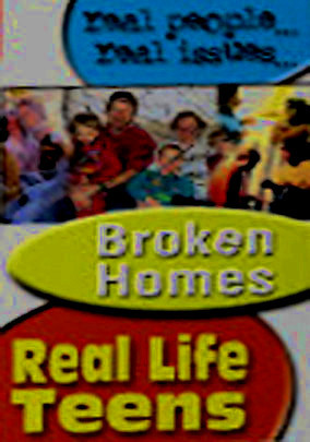 Broken Homes Real Teens 8