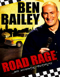 Comedian Ben Bailey Comedy Central