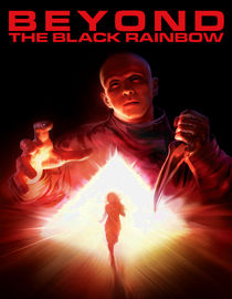 1983 Science Fiction Black Rainbow