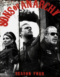 Season 4 Sons of Anarchy FX