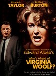 Who's Afraid of Virginia Woolf? (1966) poster