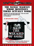 The Wizard of Gore