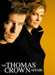 Thomas Crown Affair (1968) poster