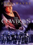 Cowboys (1972) poster