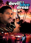 Devil in a Blue Dress poster