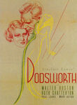 Dodsworth (1936) poster