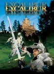 Excalibur poster