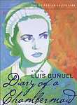 Diary of a Chambermaid (Le journal d'une femme de chambre) poster