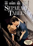 Separate Tables poster