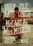 McCabe and Mrs. Miller poster