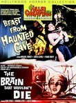 Beast from Haunted Cave/The Brain That Wouldn't Die