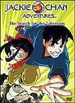 Jackie Chan Adventures: The Search for the Talismans