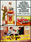 Crazy Mama poster