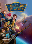 Treasure Planet poster