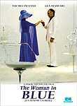 Woman in Blue (La femme en bleu) poster