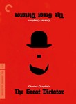 Great Dictator poster