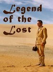 Legend of the Lost (1957) box art