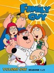 Family Guy: Vol. 1 (4-Disc Series)