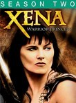 Xena: Warrior Princess: Season 2: "The Price" Box art