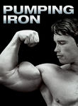 Pumping Iron poster