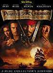 Pirates of the Caribbean: The Curse of the Black Pearl: Bonus Material