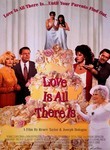 Love Is All There Is