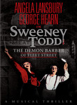Sweeney Todd: The Demon Barber of Fleet Street poster