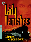 Lady Vanishes (1938) poster