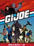 G.I. Joe: Season 1.2 (4-Disc Series)