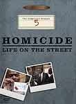 Homicide: Life on the Street: Season 5 (6-Disc Series)