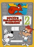 Rocky & Bullwinkle & Friends: Season 2 (4-Disc Series)