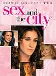 Sex and the City: Season 6: Part 2 (3-Disc Series)