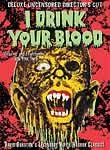 I Drink Your Blood poster