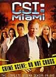 CSI: Miami: Season 2 (7-Disc Series)