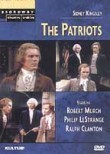 Broadway Theatre Archive: The Patriots