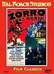 Zorro Rides Again poster