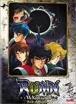 Ronin Warriors OVA
