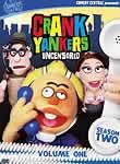 Crank Yankers: Season 2: Vol. 1 (2-Disc Series)