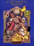 Kids Ten Commandments: Life and Seth Situation