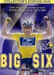 Big Six: Lance Armstrong's Greatest Moments