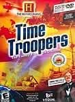 Time Troopers DVD Game