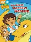 Go Diego Go!: The Great Dinosaur Rescue