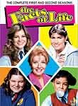 The Facts of Life: The Complete First and Second Seasons (4-Disc Series)