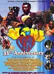 Stone Love: 33rd Anniversary