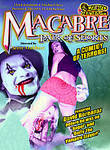 Macabre Pair of Shorts