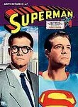 Adventures of Superman: Seasons 3 & 4 (5-Disc Series)