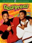 The Fresh Prince of Bel Air: Season 4: Disc 4 Box art