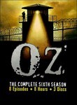 Oz: Season 6: Disc 1 Box art