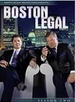 Boston Legal: Season 2 (7-Disc Series)